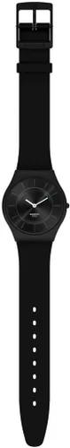 Vista 2 de Swatch Skin Classic BIOSOURCED LIQUIRIZIA Reloj de cuarzo, Negro -, Classic