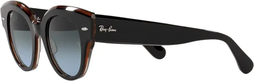 Vista 3 de Ray-Ban Gafas de sol redondas RB2192 para mujer
