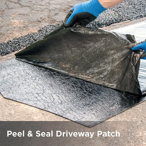Vista 9 de ADFORS Parche de entrada Peel & Seal para una reparación duradera de baches
