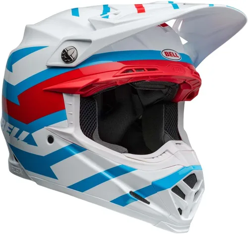 Vista 17 de Bell Moto-9S Flex Casco de motocicleta