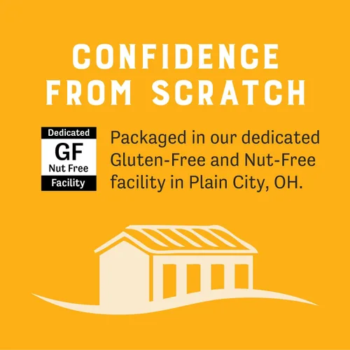 Vista 6 de Judee's Gluten Free Proteína en polvo de clara de huevo seca, pasteurizada, certificado USDA, sin OMG, sin gluten, sin nueces, proteína de huevo