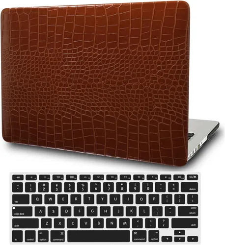 Vista 15 de Funda rígida compatible con MacBook Pro versión antigua de 13 pulgadas 2012 2011 2010 2009 2008 versión A1278 con CD-ROM, carcasa rígida de plástico
