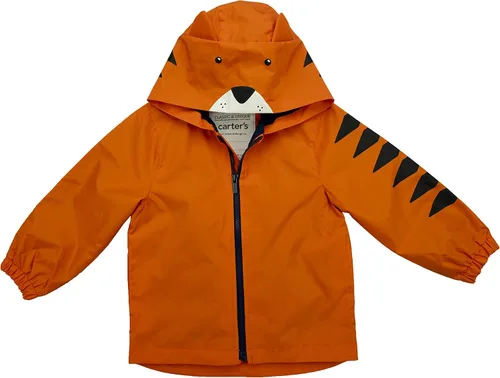 Vista 9 de Carter's Chaqueta impermeable His Favorite Rainslicker para niños