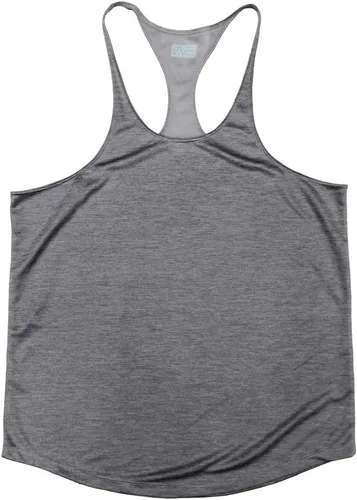 Vista 4 de Muscle Cmdr Camisetas sin mangas para hombre, para fisicoculturismo, gimnasio, entrenamiento, running, T-Shirts atléticas de secado rápido