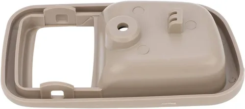Vista 8 de OCPTY Manijas interiores y traseras del conductor izquierdo del pasajero lado derecho, repuesto para Toyota Tundra 2000-2006 para Toyota Tundra