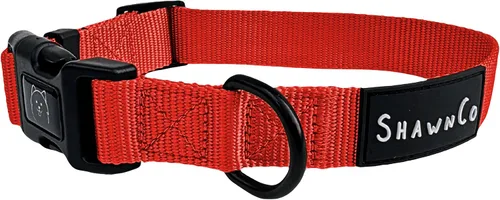 Vista 5 de ShawnCo Dream Walk - Collar de perro de alta calidad, ajustable y cómodo para perros pequeños, medianos, grandes y extra grandes