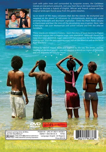 Vista 2 de Globe Trekker - Islas del Caribe
