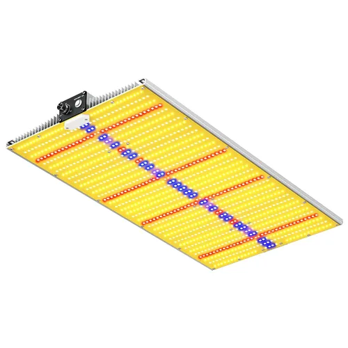 Vista 9 de Luz de Crecimiento LED SH1200 Mejorada 2025, Luces de Crecimiento LED de Espectro Completo Regulables con UV e IR para Plantas