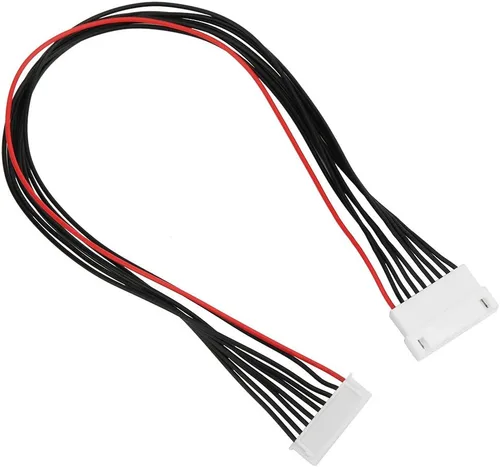 Vista 3 de 10 Uds 8S JST-XH LiPo Balance Cable de Extensión de Cable de Extensión de Carga de 11.8 in para RC Coche Avión Barcos
