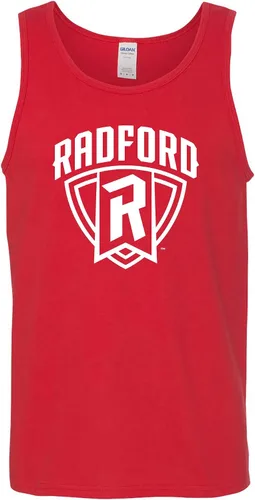 Vista 8 de NCAA Arch Logo - Camiseta sin mangas de la Universidad de la Escuela
