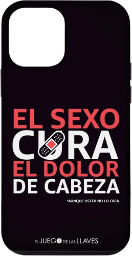 Vista 12 de iPhone 14 El Juego de las Llaves - Cabeza Case