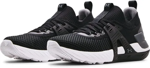 Vista 3 de Under Armour Zapatos de entrenamiento Project Rock 4 para hombre