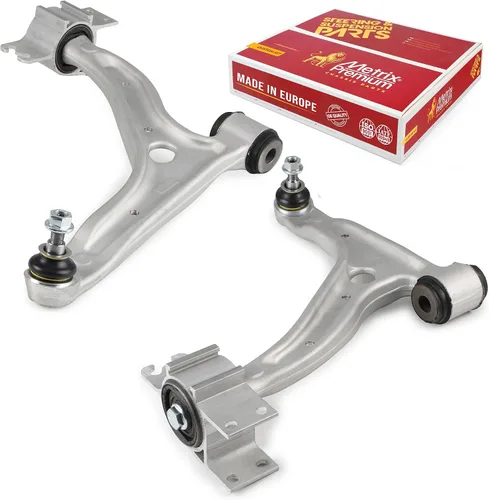 Vista 251 de Metrix Premium Chassis Parts - Brazo de control inferior delantero L&R con kit de rótula