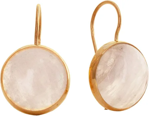 Vista 24 de Gemstone Earrings for Women - Gold Gemstone Drop Earrings - Birthstone - 14K Gold Earrings for Women - Gold Formal Earrings - Boho Wedding Earrings