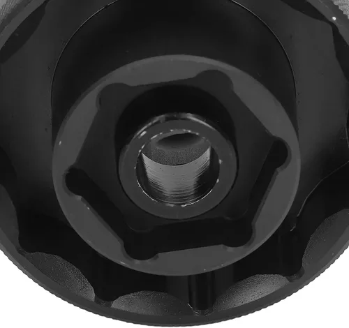 Vista 5 de Herramienta de enchufe de tuerca de rueda para Ducati 1098 1198 1199S, herramienta de reemplazo de la herramienta de manguito de rueda de motocicleta