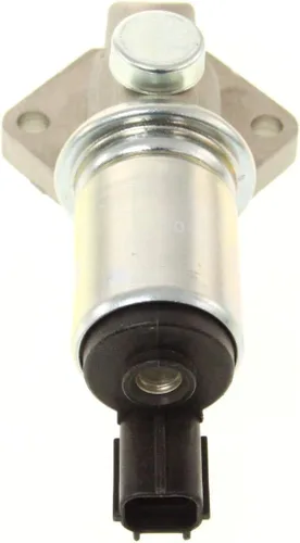 Vista 5 de Para válvula de control de ralentí Ford F-150 1997-2003 con 2 agujeros de montaje Terminal macho de hoja de 2 clavijas 1 conector hembra