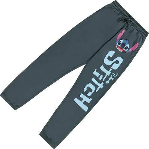 Vista 6 de Disney Lilo and Stitch - Pantalones deportivos Lilo and Stitch Varsity Athletic Jogger Lilo and Stitch