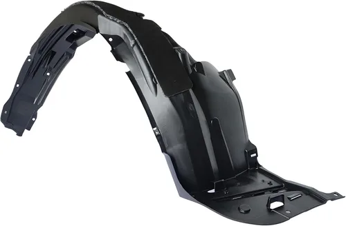 Vista 4 de Perfit Liner Nuevo delantero derecho lado del pasajero RH Splash Shield Fender Liner Panel interior Splash Guard Shield compatible con Honda Accord