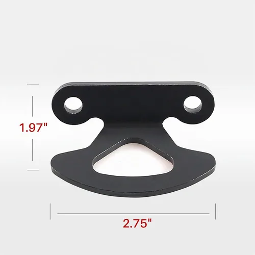 Vista 6 de Juego de 4 anclajes de anclajes de amarre para cama interior compatibles con F150 2000-2017 Styleside 2004-2017 y Explorer Sport Trac 2001-2010