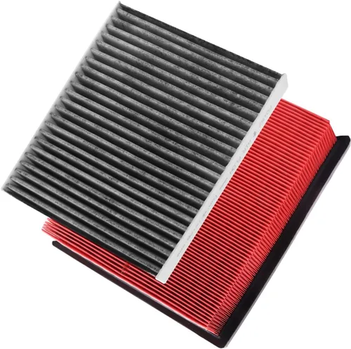 Vista 23 de Filtro de aire de cabina de motor peine para Honda CRV 1.5L (2017-2022), Civic 1.5L (2016-2021)