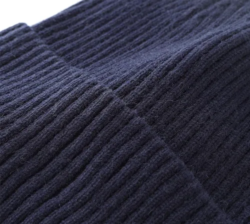 Vista 4 de Connectyle Gorro diario para hombre con orejeras, gorro de invierno cálido