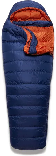 Vista 7 de Rab Saco de dormir Ascent Down para mujer, ligero y cálido, saco de dormir para acampar y mochilero