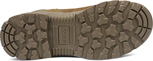 Vista 6 de Botas militares para hombre, botas tácticas ligeras, botas de caza de selva para senderismo
