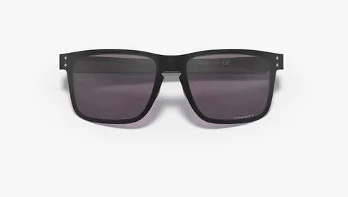 Vista 7 de Oakley Holbrook - Gafas de sol de metal con lente gris pegatina