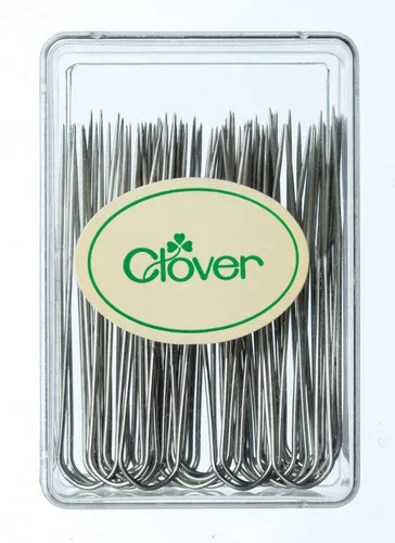 Vista 3 de Clover 3163 Bloqueo de horquilla de 40 pines en U, 1-3/4 pulgadas