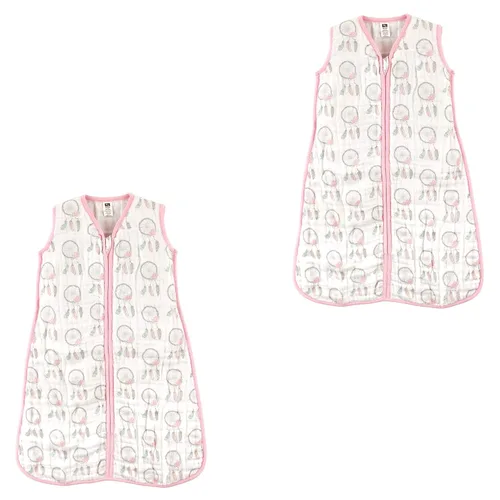 Vista 43 de Hudson Baby- Saco de dormir de muselina para bebé, unisex, 0-6 meses