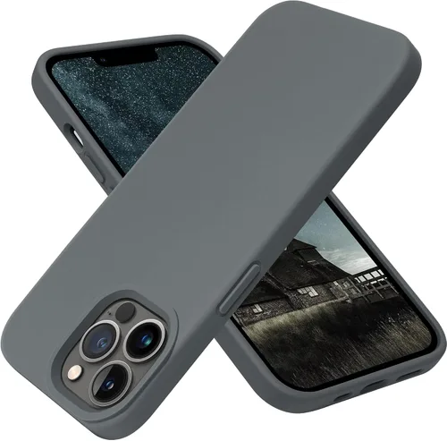 Vista 111 de OTOFLY - Funda para iPhone 8, iPhone 7, serie suave y sedosa, calidad prémium, botones de silicona suave, funda protectora compatible con iPhone 7