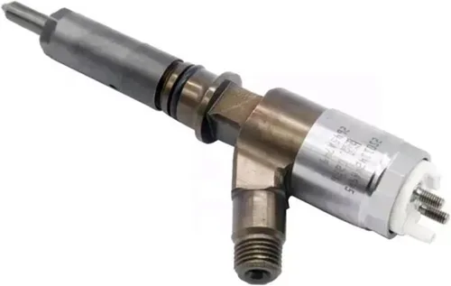 Vista 4 de Fuel Injector Compatible with Diesel Common Rail C6.6 Compatible with Caterpillar Compatible with Perkins 2645A753 321-3600