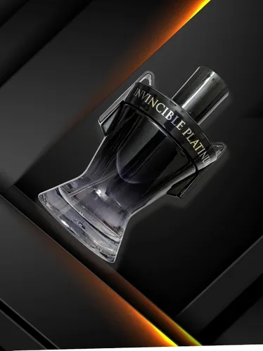 Vista 2 de Generic INVINCIBLE PLATINUM POUR HOMME EAU DE TOILETTE 3.4 FL. OZ. Fragancia aromática amaderada para hombres.