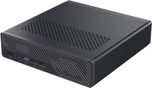 Vista 13 de MINISFORUM MS-01-S139K Mini PC Workstation Barebone Intel Core i9-13900HK