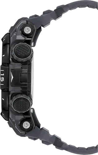 Vista 2 de Armitron Sport 408397YLW - Reloj con cronógrafo digital para hombre