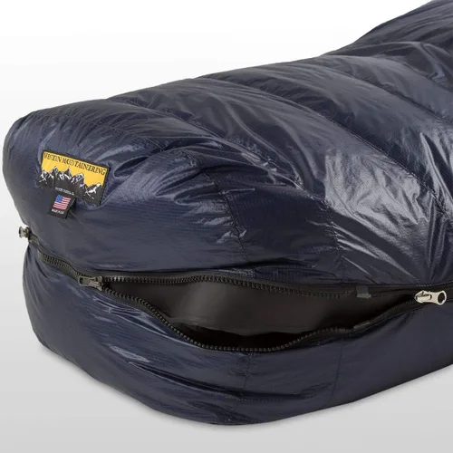 Vista 3 de Western Mountaineering Terralite 25f - Saco de dormir (LZ, corto)