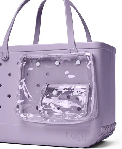 Vista 507 de BOGG BAG - Tote para playa, piscina, barco, deportes - EVA multiusos - Botones tonales