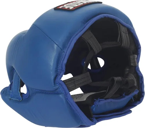 Vista 11 de Ringside, Muay Thai, MMA, casco con protección para enfrentamiento de boxeo con laterales