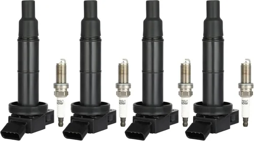 Vista 70 de ECCPP Bobinas de encendido compatibles con Dodge Caravan, B150, B250, B350, B2500, B3500, Dakota 1991-1997, repuesto para UF97 5C1707 para viajes