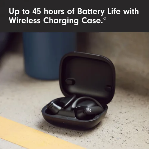 Vista 8 de Beats Powerbeats Pro 2 Auriculares inalámbricos Bluetooth – Cancelación de ruido, monitor de frecuencia cardíaca, IPX4, batería de hasta 45 horas