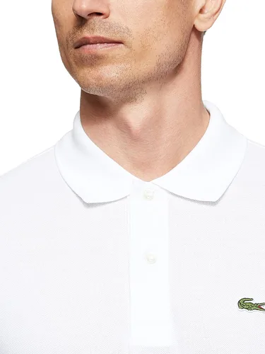 Vista 4 de Lacoste Polo clásico de manga corta piqué L.12.12 para hombre
