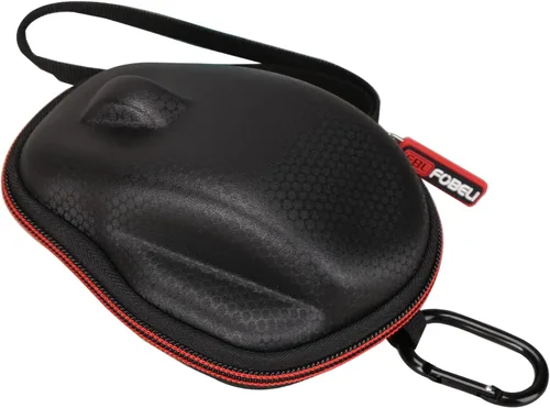 Vista 4 de FBLFOBELI Estuche rígido de transporte EVA para Logitech MX Master 3 / Logitech MX Master 3S Advanced Wireless Mouse