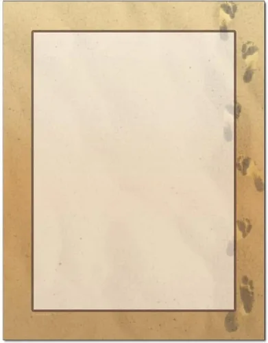Vista 8 de Angelic - Papel para impresora láser y de inyección de tinta (25 unidades)