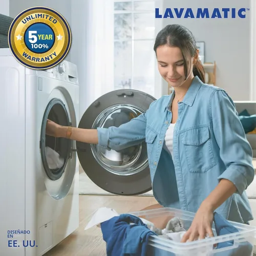 Vista 6 de Protector de voltaje y sobretensiones 2 en 1 para lavadora (paquete de 2) Protects refrigerators Up to 27 cu. ft. against high and low voltage