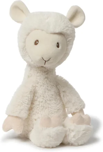 Vista 4 de Baby GUND, Lil' Luvs Collection Emory Fox - Animal de peluche, naranja y crema, 12 pulgadas