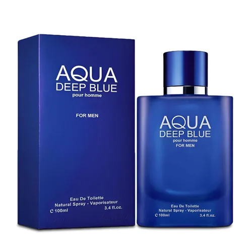 Vista 18 de A CENTER Colonia para Hombre Eau De Toilette EDT Spray Acqua CEO 3.4 onzas líquidas