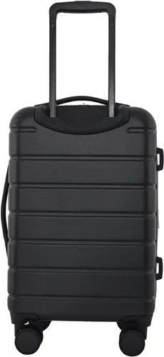 Vista 4 de Wrangler Juego de 4 piezas de equipaje alto para maletero, Negro -, Juego de 4 piezas de equipaje alto para maletero
