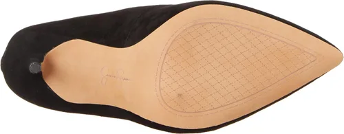 Vista 4 de Jessica Simpson Botines Wicasa de tacón alto para mujer