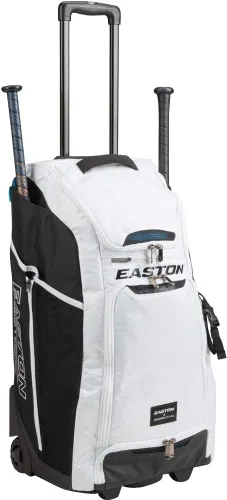 Vista 8 de Easton Serie de bolsas con ruedas para receptor Béisbol y sóftbol Múltiples estilos