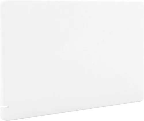 Vista 3 de eXtremeRate Carcasa Joycon con agarre suave y blanco con botones de juego completo para Nintendo Switch, placa frontal de repuesto para Nintendo